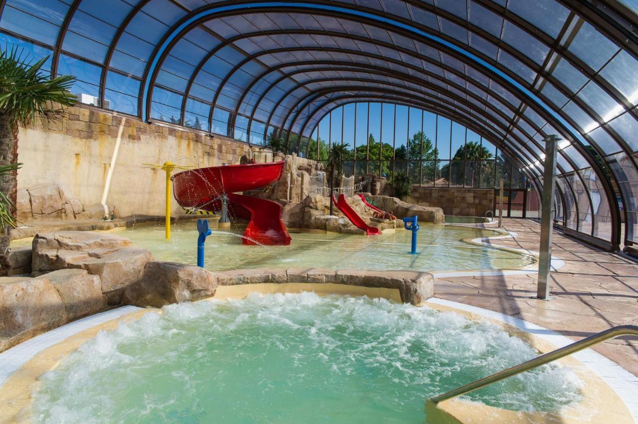 Topsun Argeles La Sirene 3 Bedroom Max 4 Adulte Et 2 Des Ses Enfants Zewnętrze zdjęcie