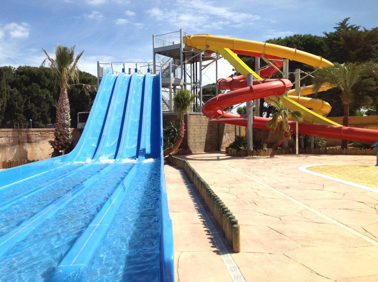 Topsun Argeles La Sirene 3 Bedroom Max 4 Adulte Et 2 Des Ses Enfants Zewnętrze zdjęcie