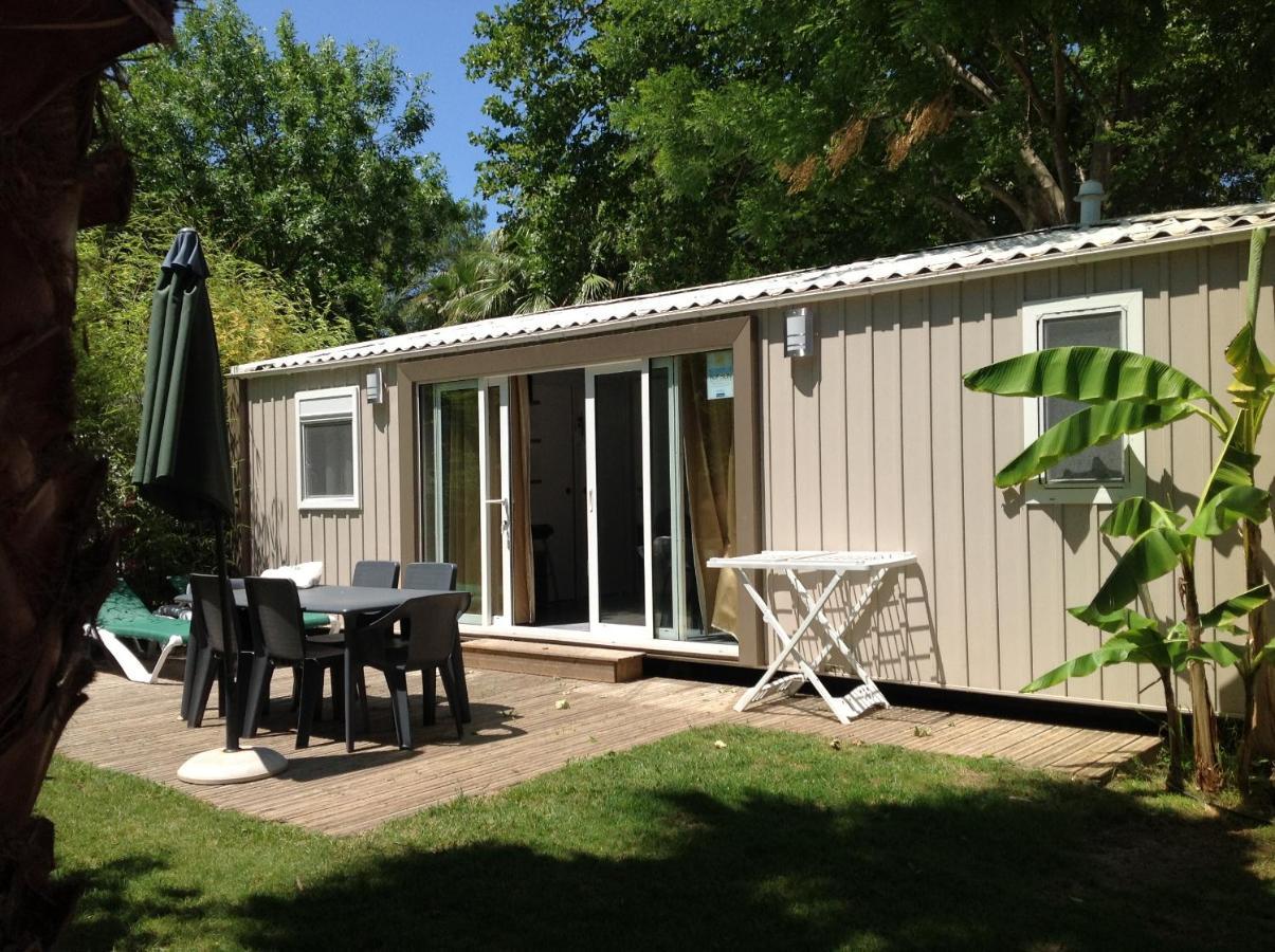 Topsun Argeles La Sirene 3 Bedroom Max 4 Adulte Et 2 Des Ses Enfants Zewnętrze zdjęcie